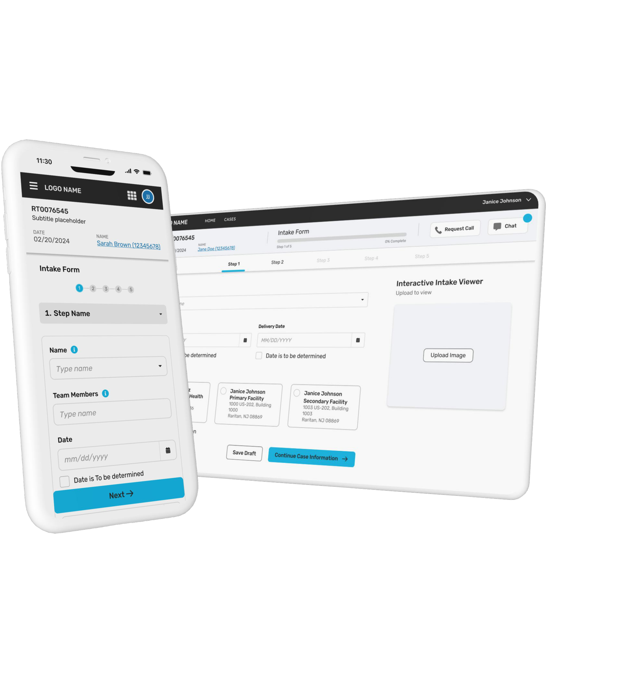 TRUMATCH Platform Case Study